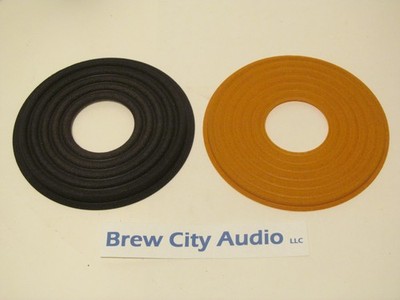 5.850 X 2'' spider, two options for Cerwin Vega woofers  most models with 2'' coil
