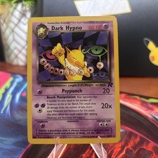 Dark Hypno 26/82 Team Rocket Regular on eBay
