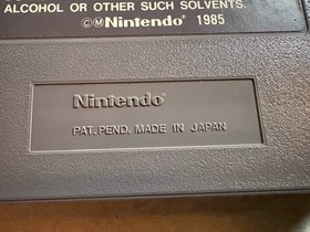 Super Mario Bros. 3 Cartridge Only Nintendo NES 1985 Authentic Tested Working.