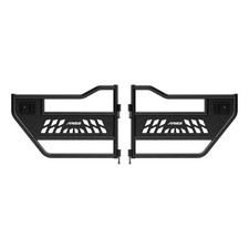 ARIES 2500200 Tubular Door Fits 18-25 Gladiator Pickup Gladiator Wrangler (JL)