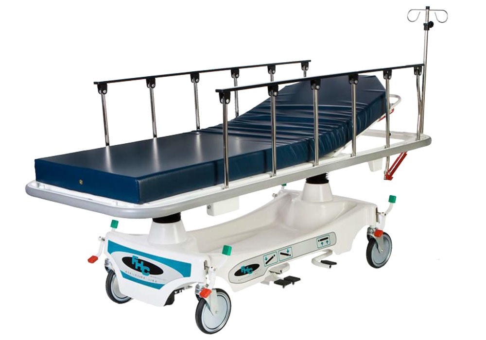 Future Health Concepts MobileCare Stretcher, Model FHC7100