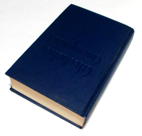 ALCOHOLICS ANONYMOUS 2nd Edition, 16th Printing, 1974, HC w/dj, w/ receipt, VG - Picture 6 of 18