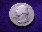 1940-D WASHINGTON QUARTER GREAT KEY DATE COIN!!    #20