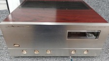 LUXMAN M-06 M-06A Power Amplifier Tested from Japan Works JP MG01 22.5