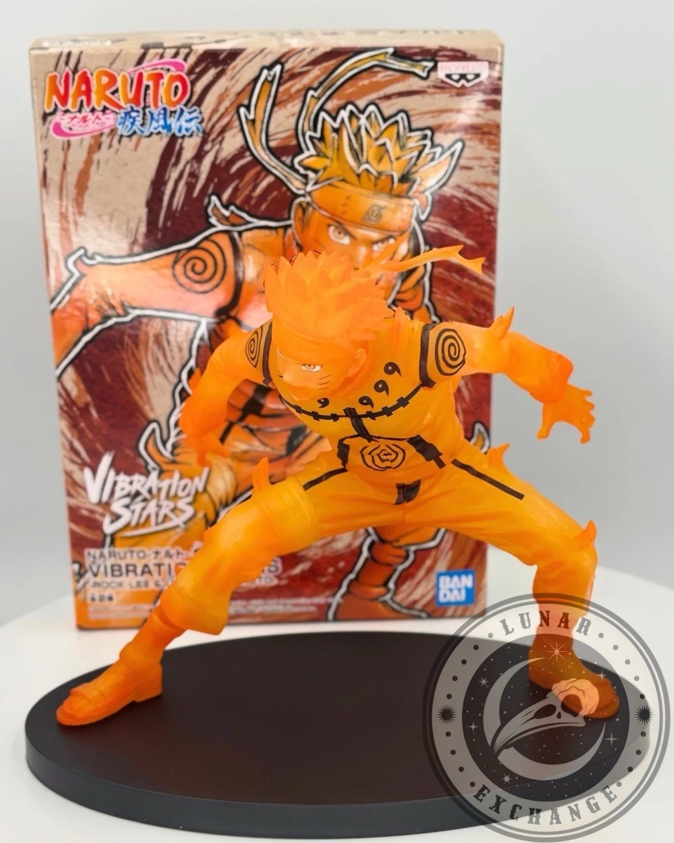 ナルト　Combination Battle　VIBRATION STARS Naruto Shippuden Naruto Uzumaki Nine-Tails Chakra Mode Vibration