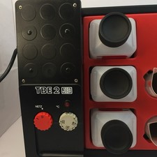 Jobo TBE 2 Water Bath Tempering Heating Box TESTED