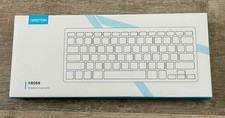 OMOTON Bluetooth Keyboard for iPad and More See Description New in Box KB066