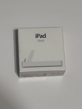 Apple A1352 Dock   White 30-Pin Docking Station NEW