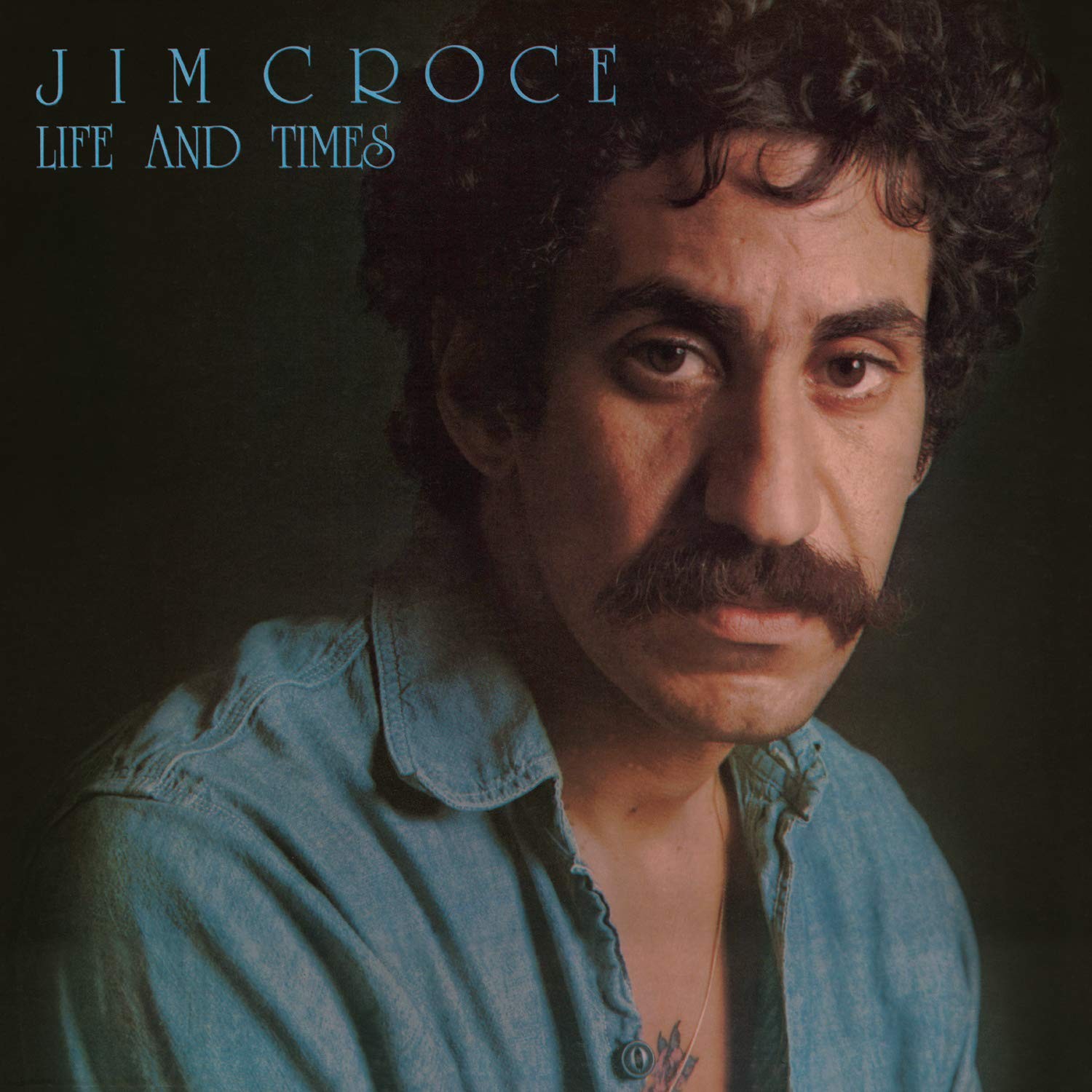 Jim Croce Life & Times LP Vinyl NEW