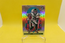 2024 Donruss Optic Downtown Breece Hall #22