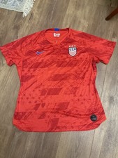 Nike USMNT 2019 Away Soccer Jersey - Youth Size XL
