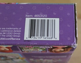 NEW/SEALED/SHELF WEAR LEGO FRIENDS Butterfly Beauty Shop 3187