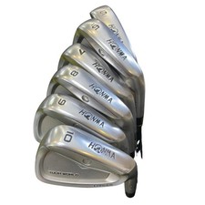 Honma TOUR WORLD TW717P FORGED Iron Set 6pcs 5-10 N.S.PRO 950GH Flex S Right