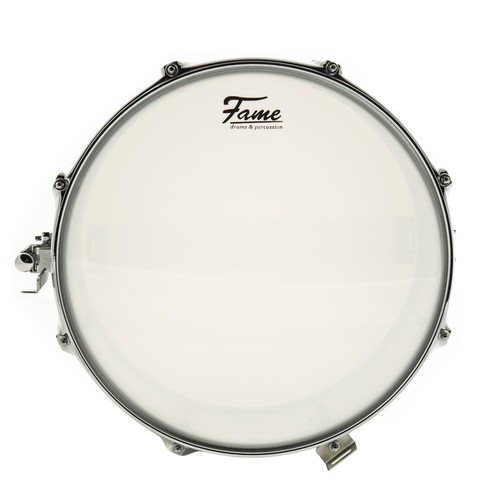 FSMAR-65 Marching Snare Drum 14"x6.5" Stahl Tragegurt Stimmstabilität Sticks - Bild 7 von 8