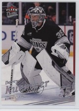 2025-26 Upper Deck Fleer Ultra Platinum 15/25 Darcy Kuemper #22 1du0
