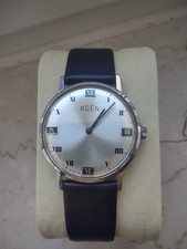 Orologio Swiss Made cassa in acciaio