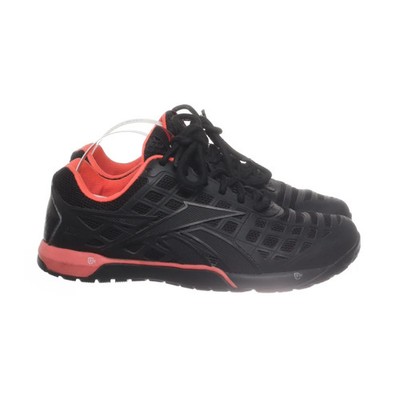Reebok Crossfit, Trainingsschuhe, Größe: 37 1/2, Schwarz/Rot, Damen #COn