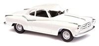 Busch 60218 Bausatz: Borgward Isabella Coupé, 1:87 / Spur H0