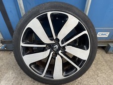 Genuine OEM Renault Clio MK4 Diamond Cut ALLOY WHEEL Single 17” Spare Saver
