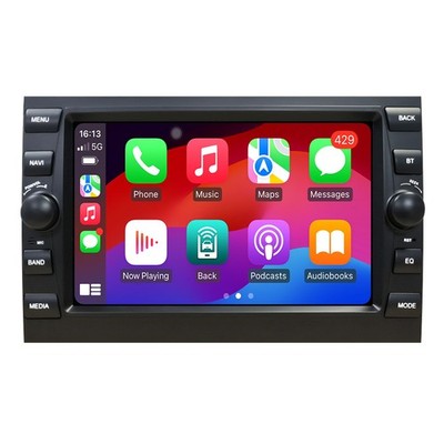 Autoradio Für TOYOTA Land Cruiser Prado J120 LEXUS GX470 Carplay Navi Andoird 14