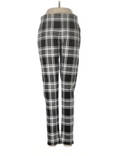 NWT Investments Women Black Casual Pants M