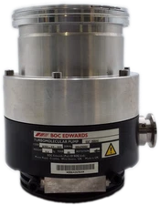 Edwards EXT 255HI Turbomolecular Pump B753-03-000 