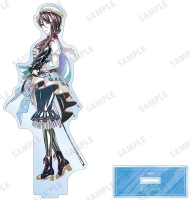 Rui Yashio Ani-Art Vol.6 BIG Acrylic Stand BanG Dream! Girls Band Party!