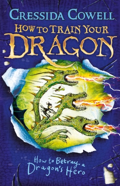 How to Betray Dragons Hero By Cressida Cowell Book | Cressida Cowell NEW - Image 3