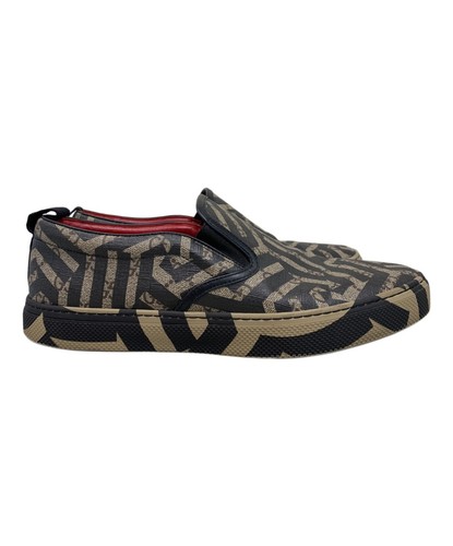 Gucci GG Kaleido slip-on 407362 uomo 8,5 / 26,5 cm - Foto 4 di 9