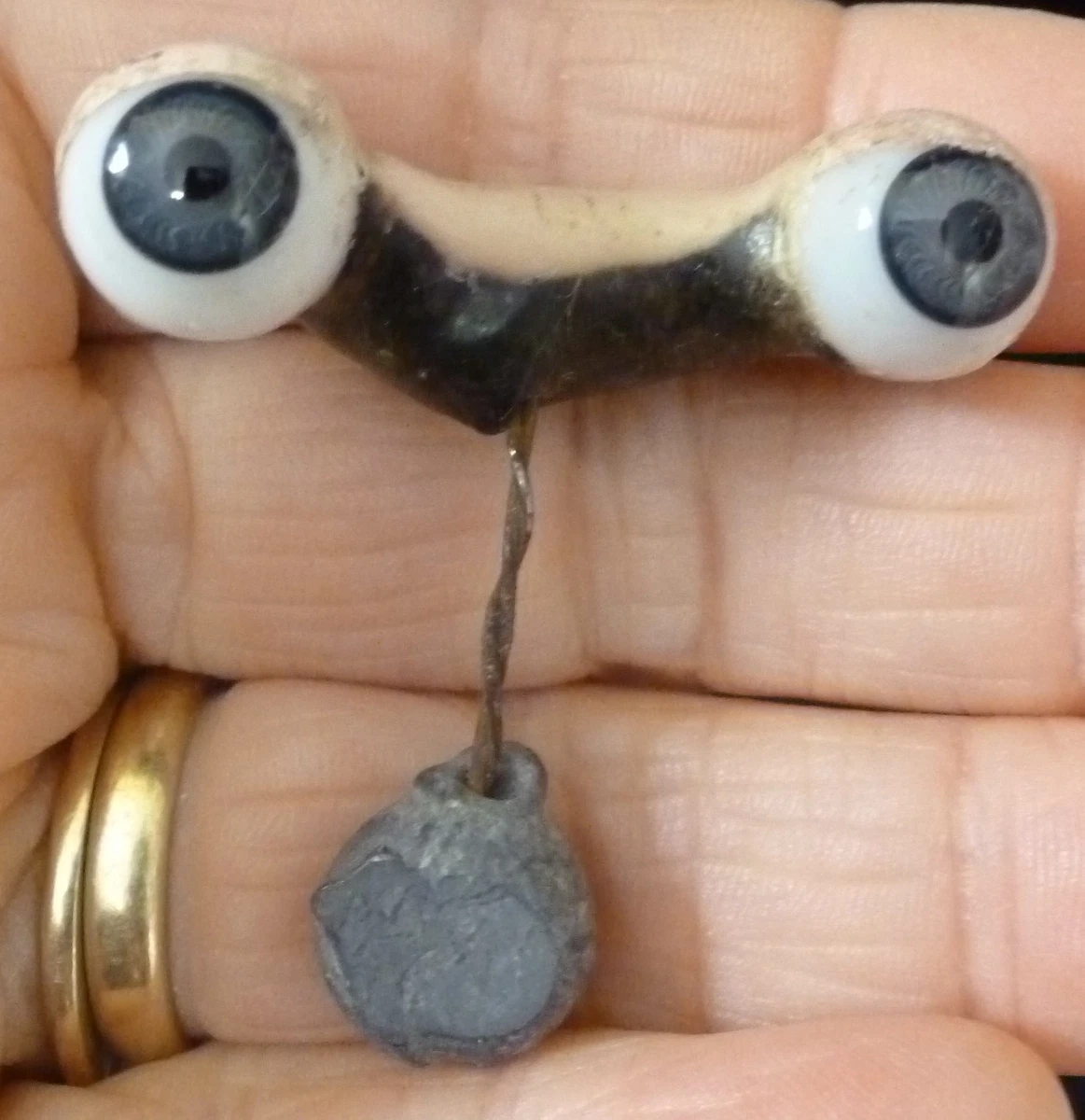 100 Occhi Cabochon In Vetro Per Bambole, 50 Stili Diversi, Per Sculture In Argilla E Gioielli Fai Da Te