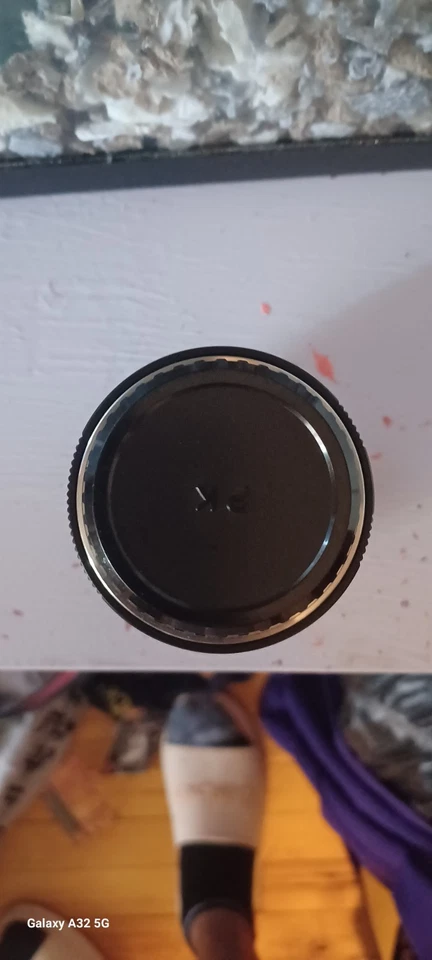 PENTAX DA 18-55mm F3.5-4.5 ED (IF) Fisheye Lens - Black - Image 4 of 4