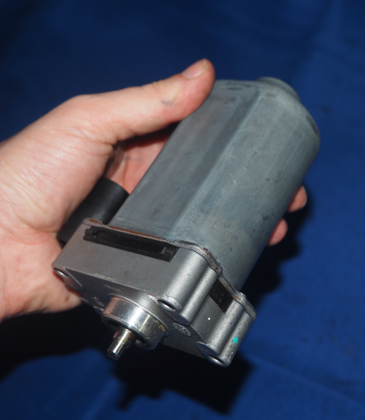 2012-2022 Lamborghini Aventador E-Gear ISR Hydraulic Control Pump Motor Used OEM