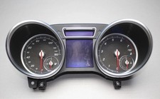 Mercedes Benz W 166 Tacho Kombiinstrument A1669004921, A1669014606, 0263739325 Mercedes Benz W 166 Tacho Kombiinstrument A1669004921, A1669014606, 0263739325