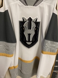 Henderson Silver Knights Jersey AHL XL Ccm