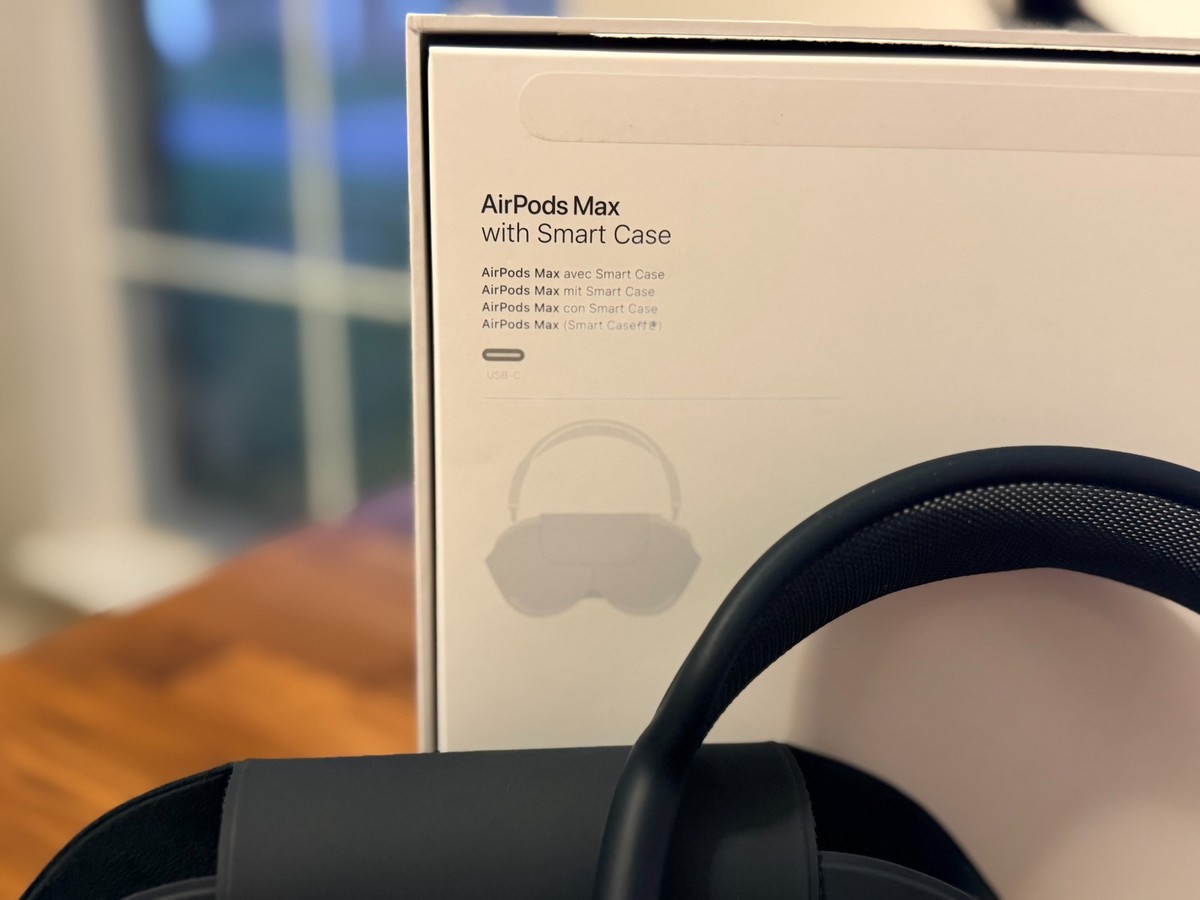 Apple AirPods Max (1st generation) with USB C - Midnight | eBay