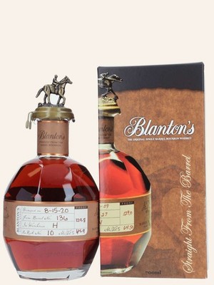 Blanton´s Straight from the Barrel - Bourbon Whiskey (205,57 EUR/l)