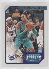2019-20 Panini Chronicles Threads Bronze PJ Washington Jr #85 0p5j