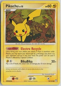 2007 Pikachu | eBay