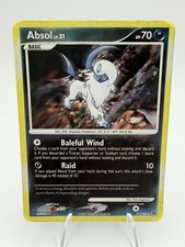 Absol 21/132 Secret Wonders Reverse Holo on eBay
