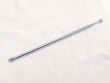 READ DESCRIPTION antenna SHAFT Nextplay Glitz  Glitter AM/FM Cd BOOMBOX NP400GB