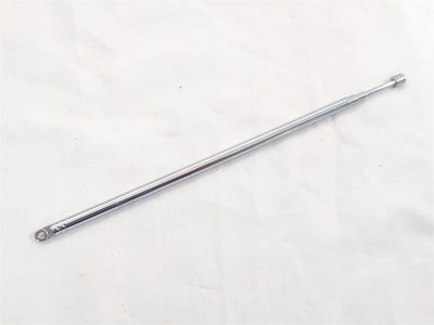 READ DESCRIPTION!antenna SHAFT Nextplay Glitz & Glitter AM/FM Cd BOOMBOX NP400GB