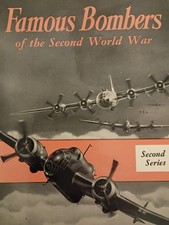 Famous Bombers of the Second World War by William Green