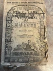 Petersons Ladies National Magazine 1864 Volume XLVI
