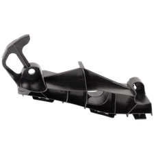 Bumper Face Bar Retainer Bracket Brace Mounting Kit Front Passenger Right Side