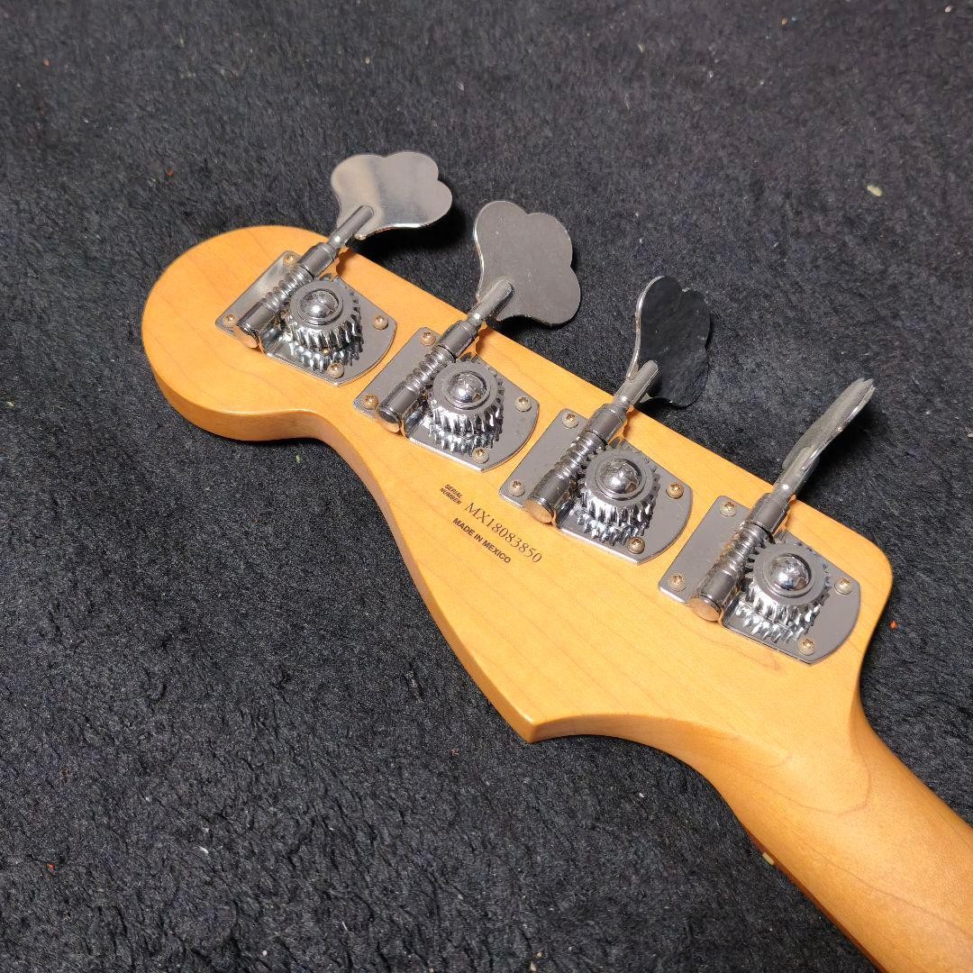 Fender MX Player series Jaguar Bass Safe Packing! | eBay