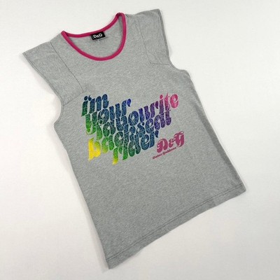 y2k D&G gray tank top, 'i'm your favorite backseat rider'