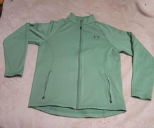 Under Armour Women's Figure Flattering Fitted Jacket SM LOOSE NEXT DAY SHIPPING