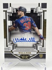 2023 Topps Tier One Break Out Auto RC Matt Wallner #BOA-MW1 28/299 Twins