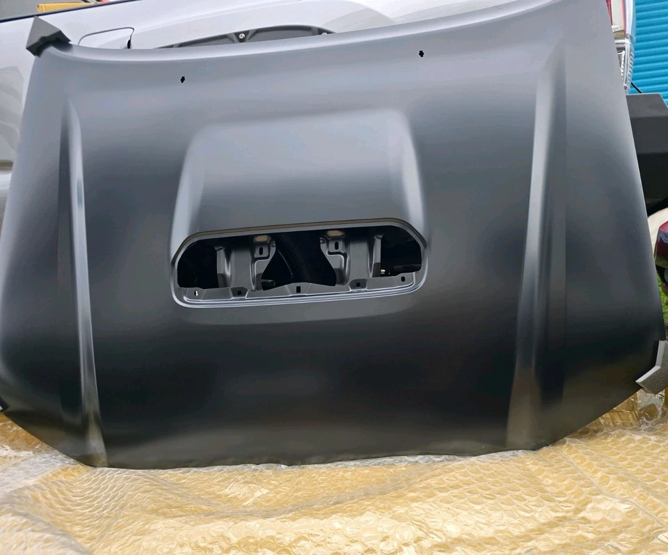 Nuevo panel capó reemplazo directo para Toyota Tacoma 2012-2015 Foto 2 de 4