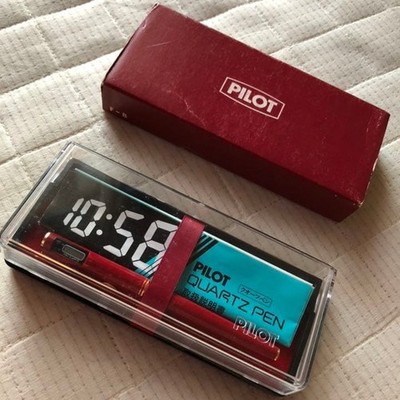 PILOT Pen QUARTZ PEN F-B